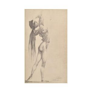 KELLY Leon 1901-1982,Dancer,Kodner Galleries US 2024-01-17