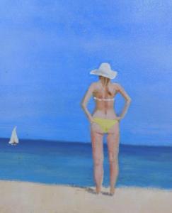 KELLY Terence,White Sands Holiday Beach Series,Golding Young & Co. GB 2022-08-24