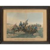 KELLY Thomas Meikle 1866-1958,WASHINGTON CROSSING THE DELAWARE,Sotheby's GB 2004-01-15