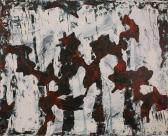 KEMAL ONSOY 1954,Untitled,2000,Beyaz Art TR 2009-02-28