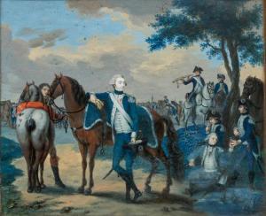 KEMAN GEORGES ANTOINE,Laurent Jude du Plessis de Grenédan (1747-1817), m,1790,Neret-Minet 2020-11-20