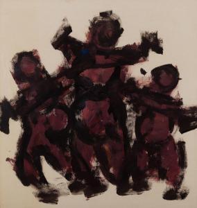 KEMP Roger 1908-1987,Untitled (Figures),Leonard Joel AU 2017-11-28