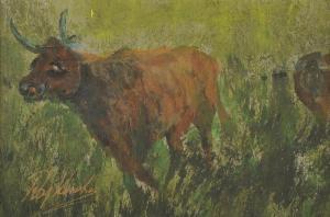 KEMP Roy,HIGHLAND CATTLE,Ross's Auctioneers and values IE 2014-05-07