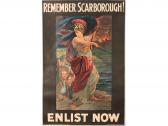 KEMP WELCH Edith M 1870-1941,Remember Scarborough,1915,Onslows GB 2014-07-09