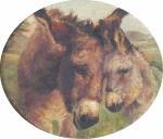 KEMP WELCH Lucy Elizabeth 1869-1958,Mother and Foal,1882,Kidner GB 2009-07-23