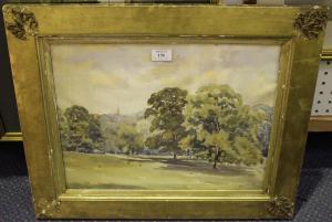 Kempe Harry Francis Christopher,Cuckfield Park,20th century,Tooveys Auction GB 2017-11-01