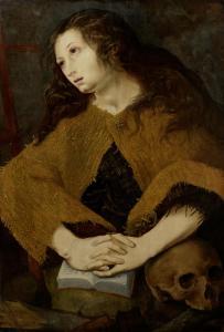 Kempeneer Peter 1503-1580,The Penitent Magdalen,1580,Bonhams GB 2012-12-05