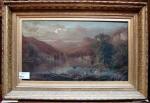 KEMPER Henry W 1833-1894,Oil painting,Alderfer Auction & Appraisal US 2008-04-22