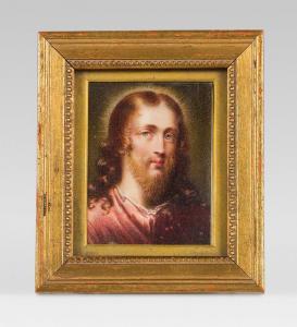KENDRICK Emma Eleonora 1788-1871,Christ,1829,im Kinsky Auktionshaus AT 2015-11-26