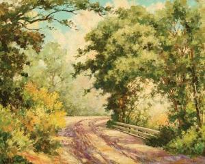 KENDRICK Will A 1889-1969,Old Road, Cedar Hill near Dallas, Texas,Neal Auction Company US 2020-03-05
