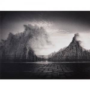 KENNA Michael,Wave, Scarborough, Yorkshire, England,1981,Phillips, De Pury & Luxembourg 2017-10-03