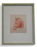 KENNAWAY Emma,equine portrait,Batemans Auctioneers & Valuers GB 2025-08-02