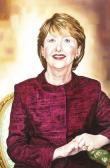 KENNEDY Anna,PRESIDENT MARY McALEESE,Whyte's IE 2010-10-04