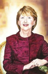 KENNEDY Anna,PRESIDENT MARY McALEESE,Whyte's IE 2010-10-04