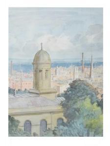 KENNEDY Cecil 1905-1997,From St. George's Chapel, Bristol,Clevedon Salerooms GB 2024-02-22