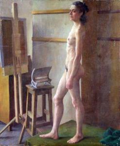 KENNEDY 1900-1900,Female Nudes,Keys GB 2012-03-16