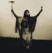 KENNEDY Michael David 1900,Ghost Dancer, Lakota Nation,1998,Escritorio de Arte BR 2020-09-28