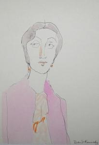 KENNEDY RICHARD 1900-1900,Virginia Woolf,Mallams GB 2013-03-08