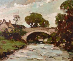 Kennedy Robert A,Currie Bridge,20th century,John Nicholson GB 2021-03-24