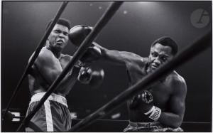KENNERLY David Hume 1947,Muhammad Ali vs Joe Frazier " Fight of the Century,1971,Ader FR 2022-11-10