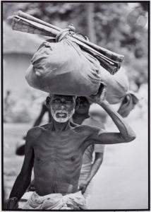 KENNERLY David Hume 1947,Refugees from East Pakistan enter India,1991,Ader FR 2022-11-10
