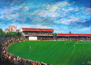 KENNETH Charles,Hart S.A Cricket,1993,Bonhams & Goodman AU 2009-10-11