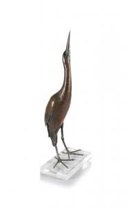 KENNETH LEWIS Robin 1942-1988,Bittern,Strauss Co. ZA 2023-09-11