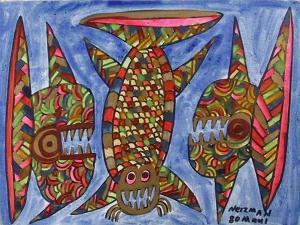 KENNETH R NEIZMAN Captain 1932-2003,Maui 2,1980,Ro Gallery US 2008-05-02