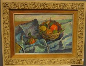 kenneth wm,Still life with
fruit,Braswell US 2010-01-01