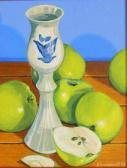 KENNEWELL Kerri,Still Life,1999,Theodore Bruce AU 2013-04-21