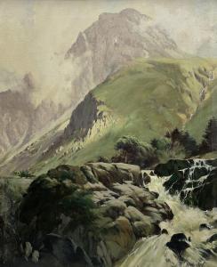 KENT Maurice,Mountain Stream,20th century,David Duggleby Limited GB 2022-12-03