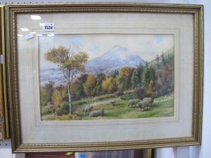 KENT Maurice,Worcestershire Beacon From Jubilee Drive,Sheffield Auction Gallery GB 2022-03-04