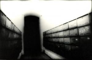 kerekes gabor 1945,Building entrance,1978,Nagel DE 2024-02-07