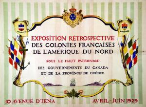KERHOR Jean 1876-1974,Exposition Rétrospective Colonies Françaises De L',1929,Artprecium 2016-10-26