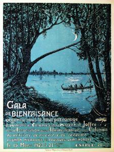 KERHOR Jean 1876-1974,Gala de Bienfaisance,1923,Artprecium FR 2015-06-26