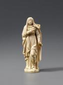 KERN Michael 1580-1649,Figure of the mourning Virgin,Lempertz DE 2015-11-14