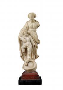 KERN Michael 1580-1649,Madonna and Child,Palais Dorotheum AT 2020-06-04