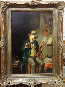KERNER H 1900-1900,Intermezzo,Bellmans Fine Art Auctioneers GB 2017-05-09