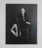KERNOT Peter 1937-1995,Bill Brandt and Model,1980,Bellmans Fine Art Auctioneers GB 2019-07-10