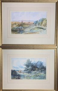 KERR Frederick James 1853-1936,landscape,1903-07,David Lay GB 2021-06-03