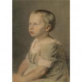 KERRICH Thomas 1748-1828,PORTRAIT OF RICHARD EDWARD KERRICH, AGED FOUR,Sotheby's GB 2007-11-22