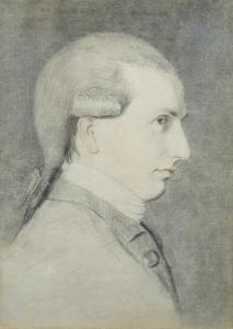 KERRICH Thomas 1748-1828,Portrait of Richard Hey (1745-1835),Cheffins GB 2015-03-04