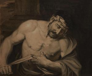 KERRICH Thomas 1748-1828,The Death of Cato,Rosebery's GB 2023-03-29