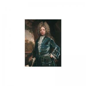 KERSEBOOM John 1650-1708,portrait of a gentleman,Sotheby's GB 2001-03-21