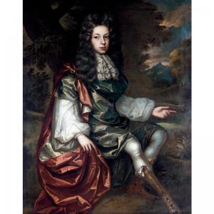 KERSEBOOM John 1650-1708,PORTRAIT OF A GENTLEMAN,Sotheby's GB 2006-06-07