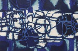 KERSTEN Wim Vanden 1908-1974,Mouvement perpétuel,1960,Christie's GB 2011-09-20