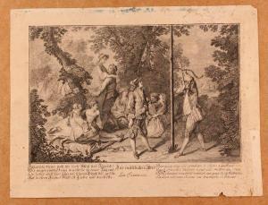 KERSTING Georg Friedrich 1785-1847,La Jeunesse,1750,Bertolami Fine Arts IT 2020-10-01