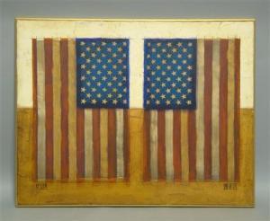 kessler dan 1900-1900,AMERICAN FLAG,Potomack US 2009-10-31