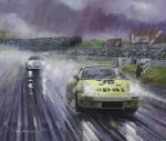 KETCHELL John 1944,Porsche 911 turbo at Le Mans,Bonhams GB 2013-09-07
