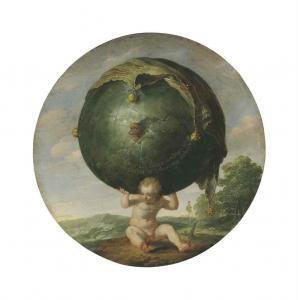 KETEL Cornelis 1548-1616,Allegory of the Foolishness of the World,Christie's GB 2017-04-27